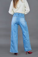 Weite Jeans „Audrey“