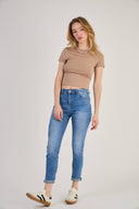 Jeans slim "Carla"