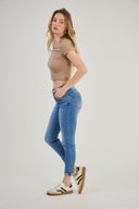 Jeans slim "Carla"