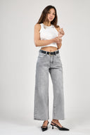 Weite „Edena“-Jeans (Croulette-Hose)