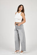 Jeans Wide-Leg "Nolia"