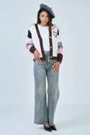Wide Jeans "NOÉMIE"