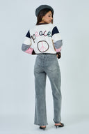 Wide Jeans "NOÉMIE"