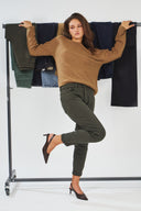 Pantalon Mom "Jessica"