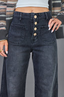 Weite Jeans „Audrey“