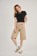 Bermuda Baggy-dad "Clara"