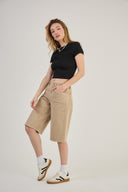 Bermuda Baggy-dad "Clara"