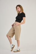 Bermuda Baggy-dad "Clara"