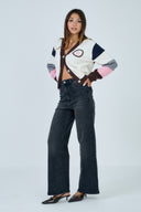 Wide Jeans "NOÉMIE"