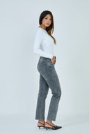Jeans Straight-Leg "Elsa"