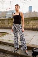 "Zoé" Wide Pants