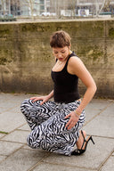 "Zoé" Wide Pants