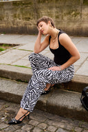 "Zoé" Wide Pants