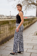 "Zoé" Wide Pants