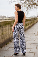 "Zoé" Wide Pants
