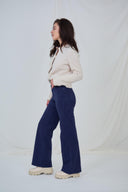“Natalia” WIDE TROUSERS