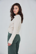 “Natalia” WIDE TROUSERS