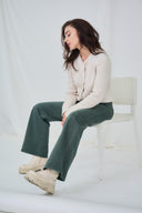 “Natalia” WIDE TROUSERS