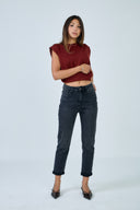Jeans Mom "Jeanne"