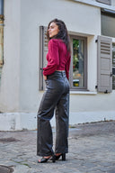 "Corinne" Wide Pants