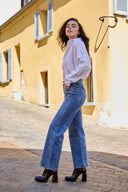 Wide Jeans "Luna"