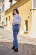 Wide Jeans "Luna"