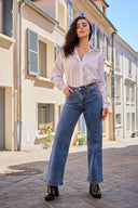 Wide Jeans "Luna"