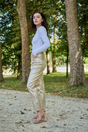 Pantalon Mom "Inessa"