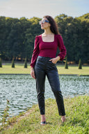 Pantalon Mom "Inessa"