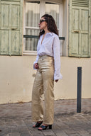 "Corinne" Wide Pants