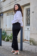 Weite Jeans „Facélia“