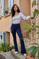 Pantalon Flare "Barbara" - ANA & LUCY