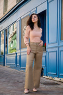 "Corinne" Wide Pants