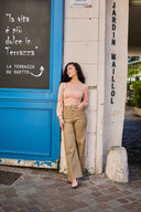 "Corinne" Wide Pants