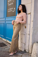 "Corinne" Wide Pants