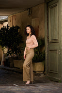 "Corinne" Wide Pants