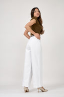 Jeans Wide-Leg "Nolia"