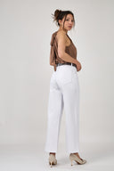 Weite „Edena“-Jeans (Croulette-Hose)