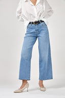 Weite „Edena“-Jeans (Croulette-Hose)