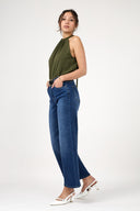 Weite „Edena“-Jeans (Croulette-Hose)