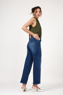 Weite „Edena“-Jeans (Croulette-Hose)