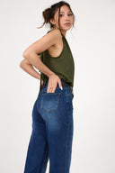 Weite „Edena“-Jeans (Croulette-Hose)