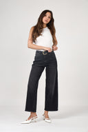 Weite „Edena“-Jeans (Croulette-Hose)