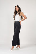 Weite „Edena“-Jeans (Croulette-Hose)