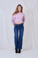 "Suzanne" Wide Jeans