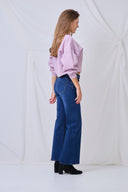 "Suzanne" Wide Jeans