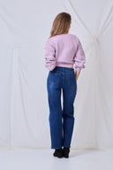 "Suzanne" Wide Jeans