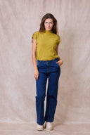 Wide Jeans "Yvonne"
