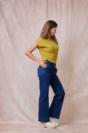 Wide Jeans "Yvonne"