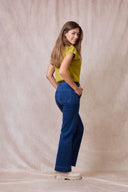 Wide Jeans "Yvonne"